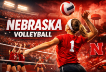 nebraska volleyball