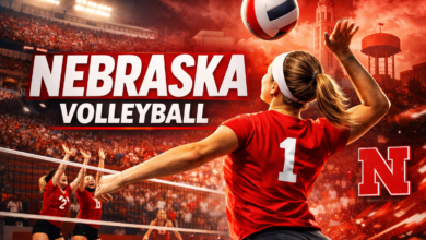 nebraska volleyball