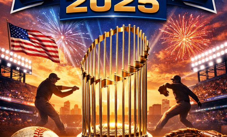 mlb fall classic 2025