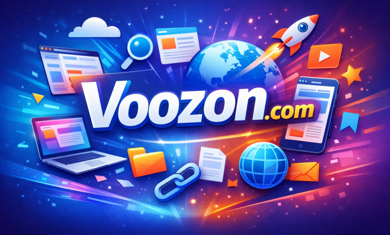 voozon.com