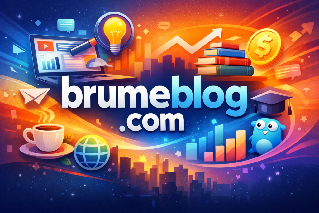 brumeblog com