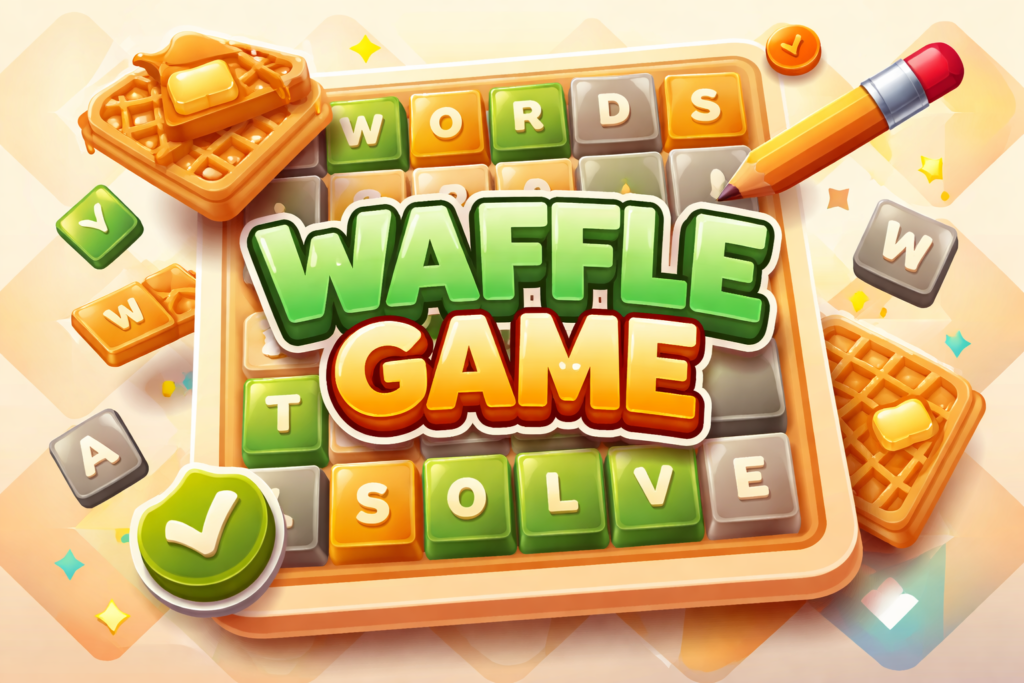 waffle game