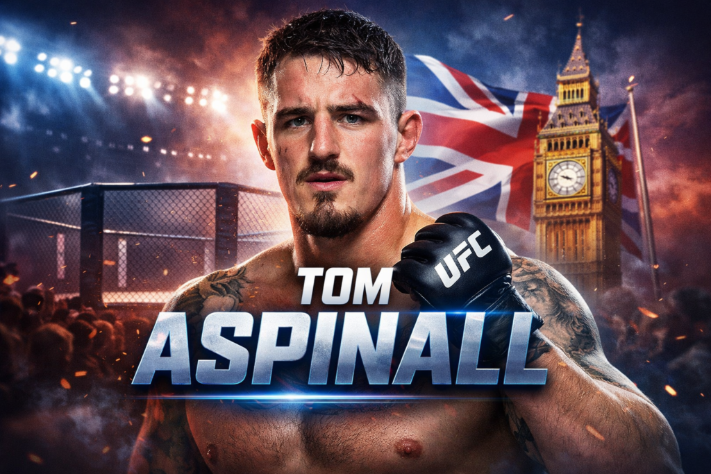 tom aspinall
