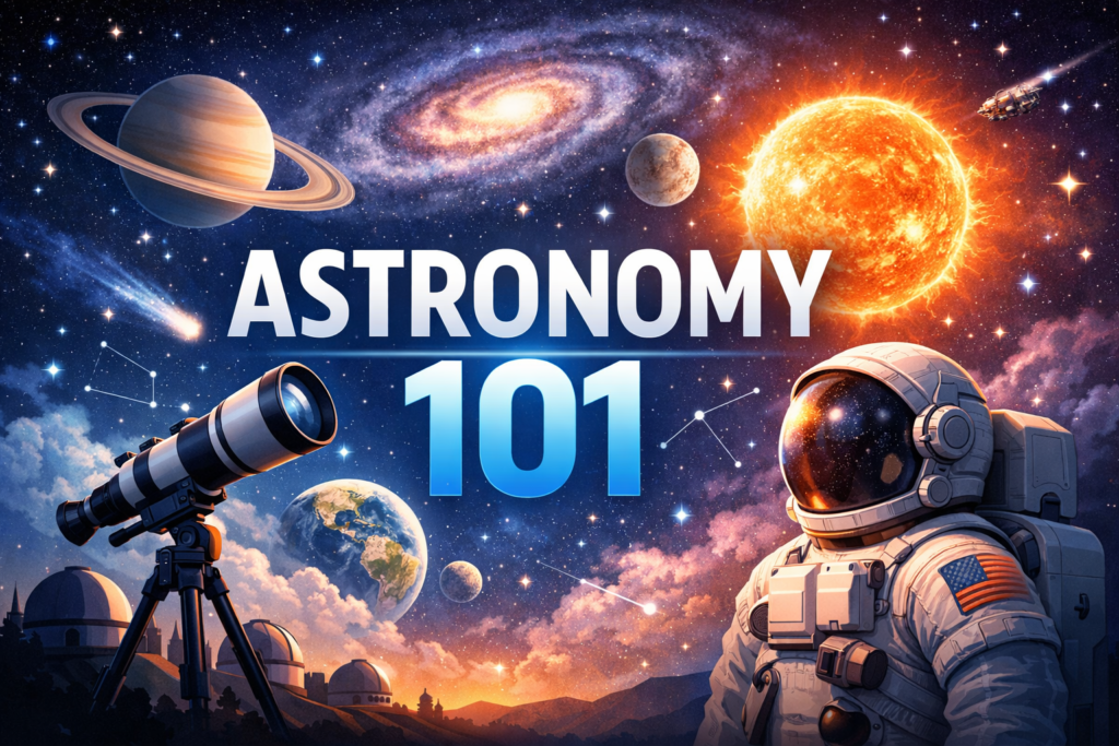 astronomy 101