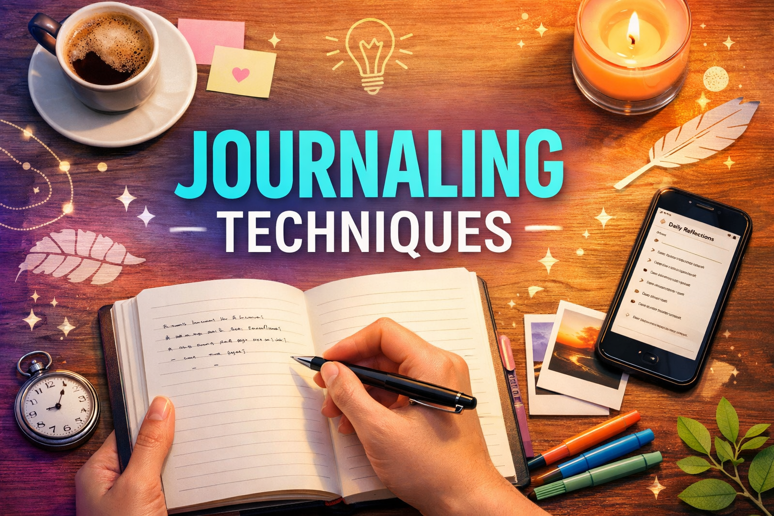 journaling techniques