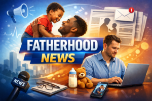 Fatherhood News Is More Than Headlines — It’s Quietly Redefining Who A Dad Can Be