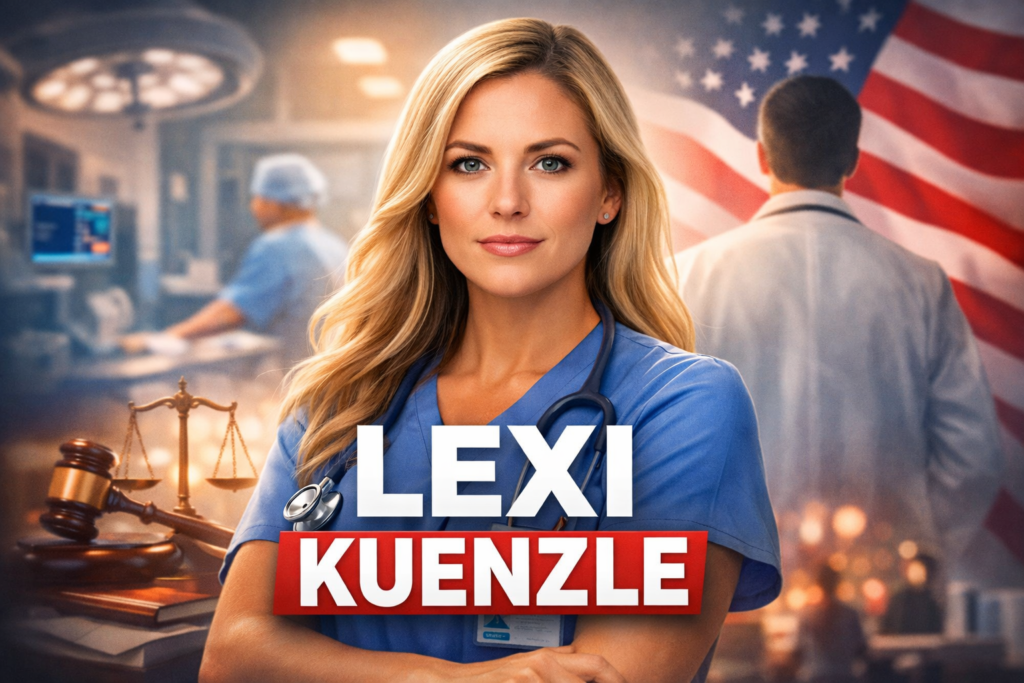 lexi kuenzle