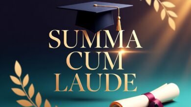 summa cum laude