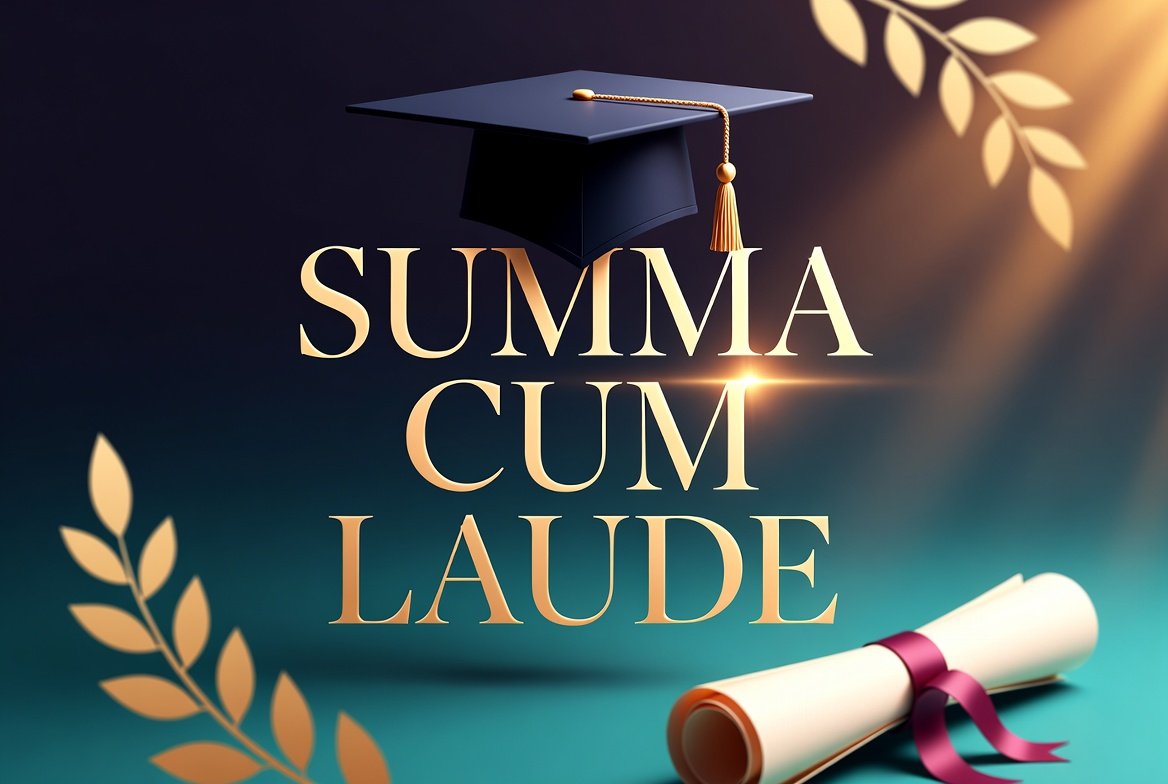 summa cum laude