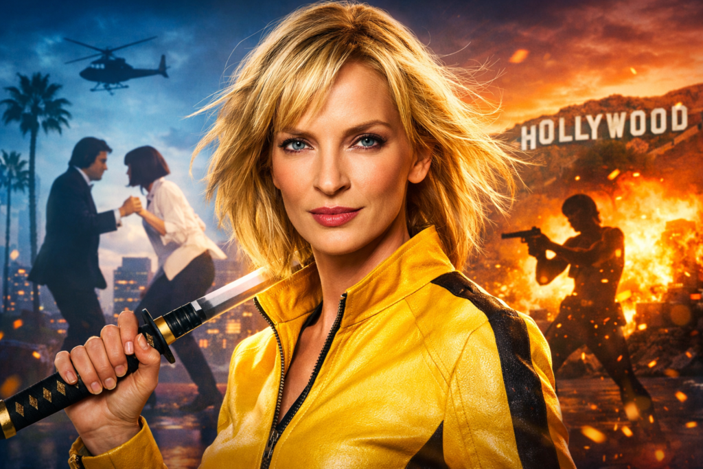 uma thurman