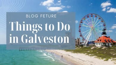 things to do in galveston