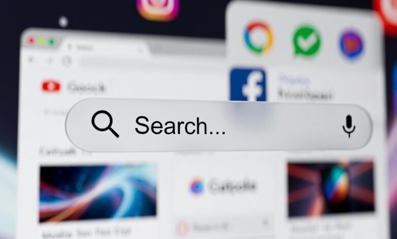 search engine basics