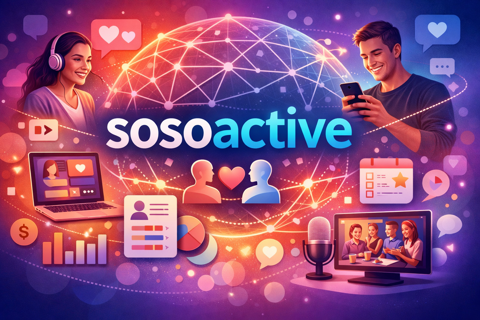 sosoactive