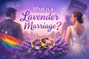 What Is a Lavender Marriage? Meaning, History & Modern Reality