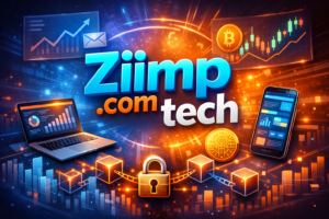 How Ziimp .com Tech Is Quietly Rewriting the Rules of Business and Finance