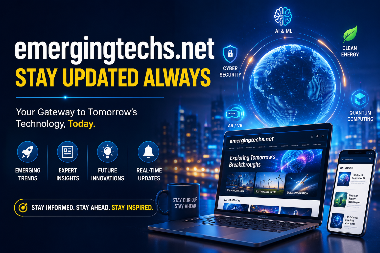 emergingtechs.net stay updated always