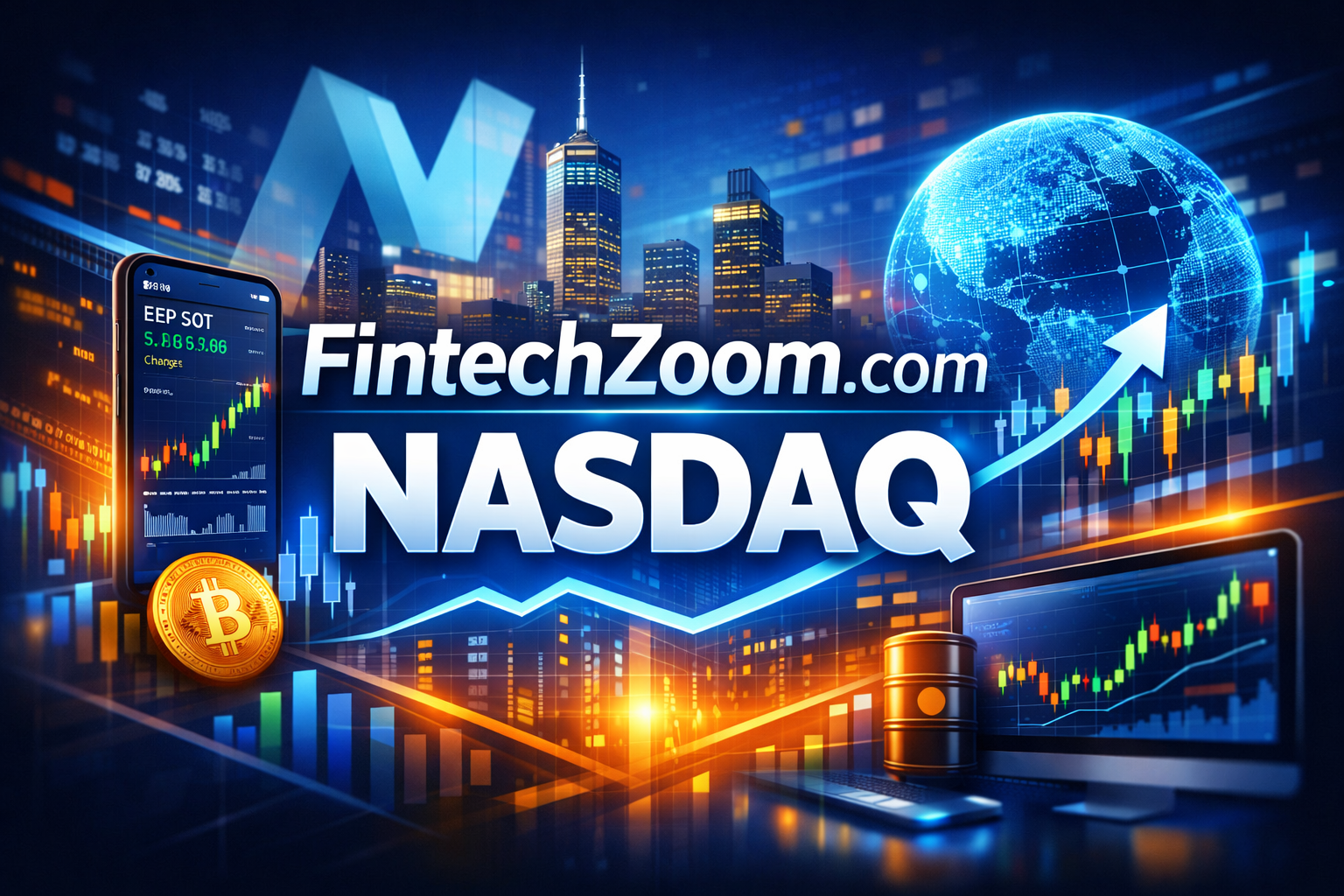 fintechzoom.com nasdaq