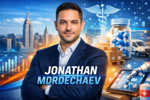 Jonathan Mordechaev: Inside the Rise of a Tri-State Pharmacy & Healthcare Distribution Leader (2026 Guide)