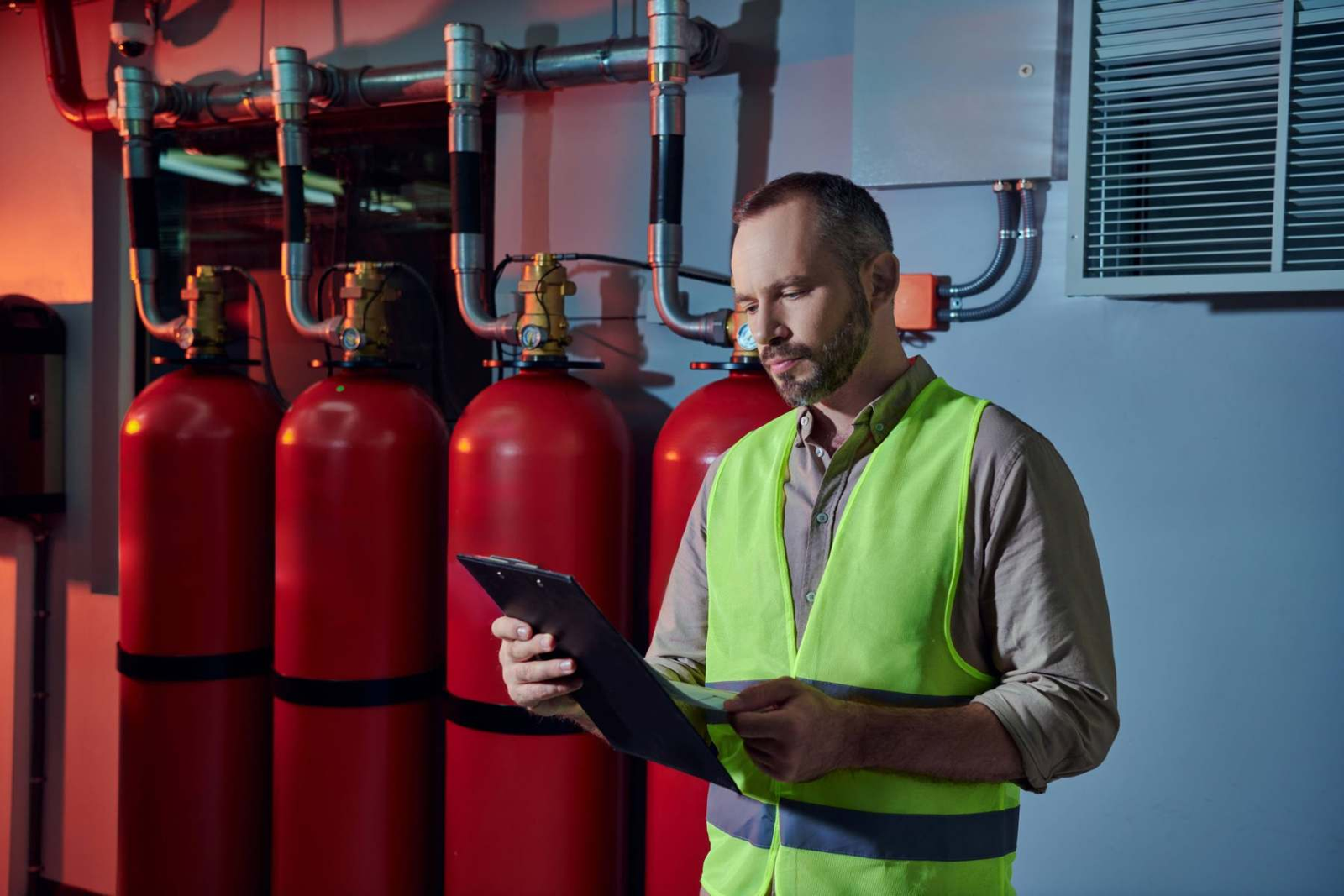 Why Choose Glosscalm for Fire Risk Assessment in Nottingham?