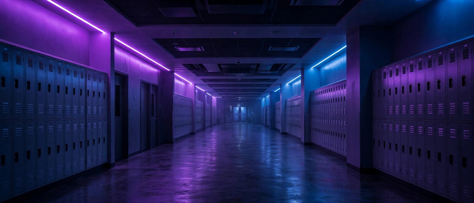 Moody television drama scene inspired by Jacob Elordi's Euphoria role