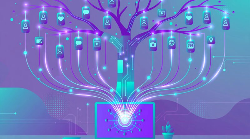 Social media stuff EmbedTree guide – organizing all social content in one hub page