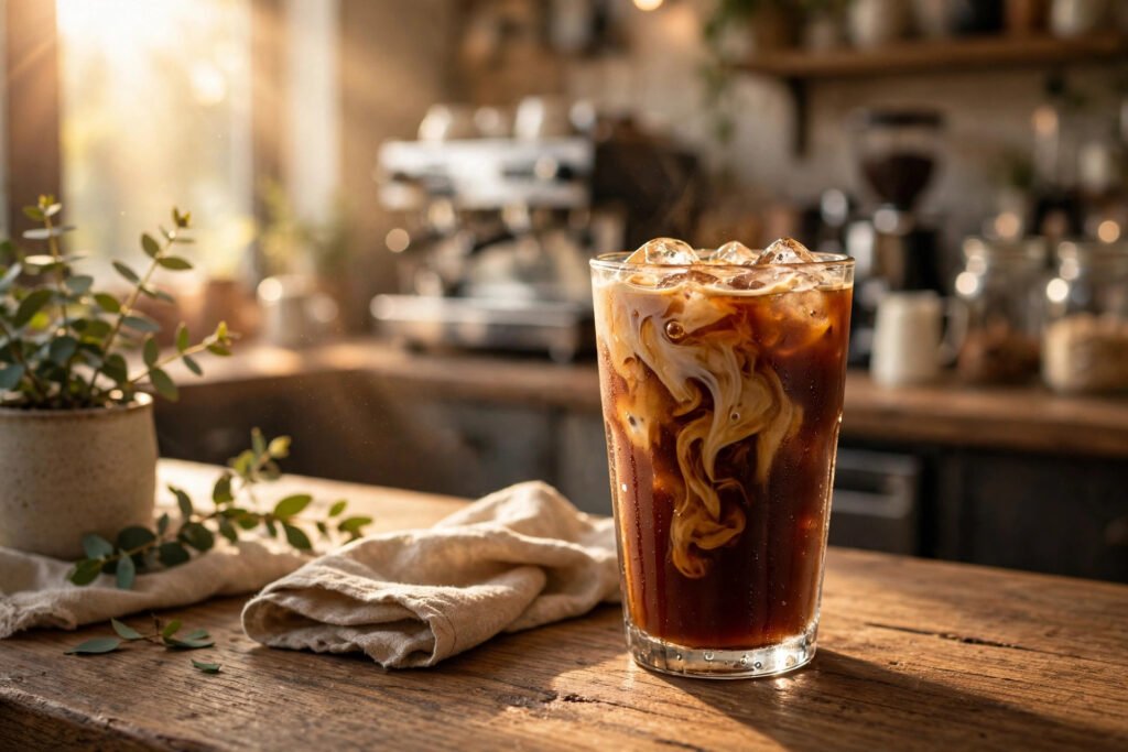 Starbucks drinks