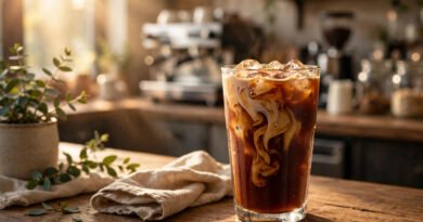 Starbucks drinks